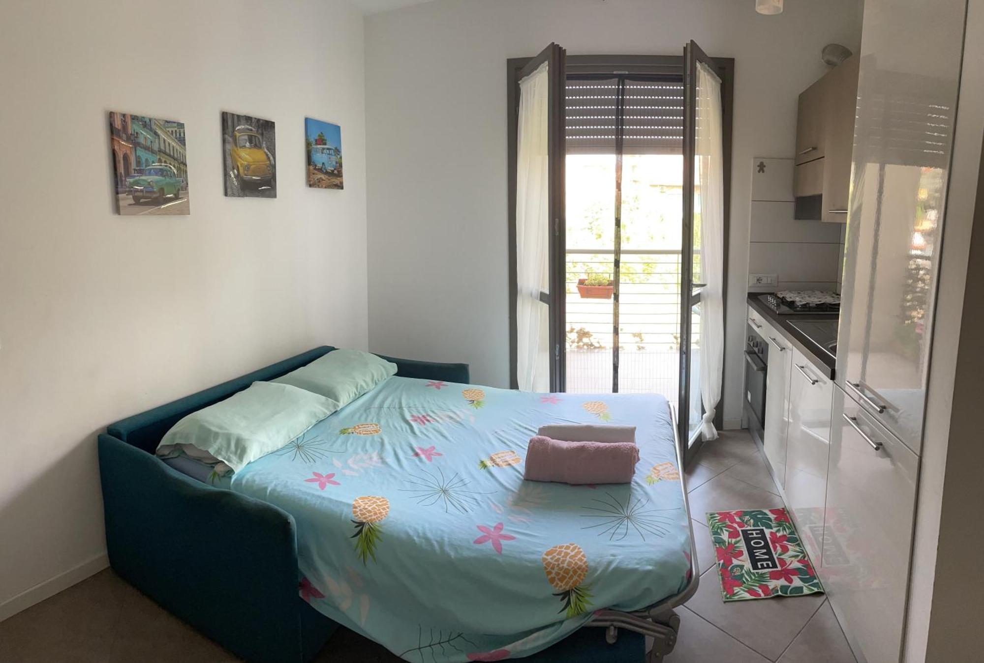 Dolcecasaleogiu Con Parcheggio Coperto Gratuito Lejlighed Vitinia Værelse billede